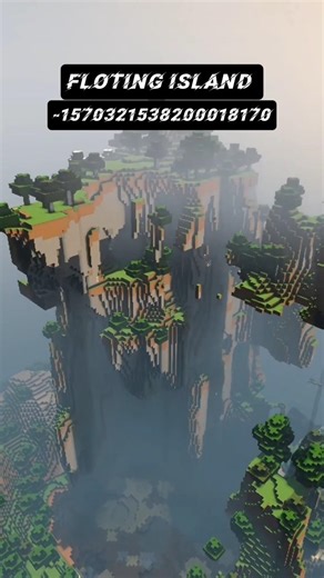 This Minecraft Seed is Actually Broken in Version 1.21#minecraftbuilding #shortsfeed #gaming #shorts