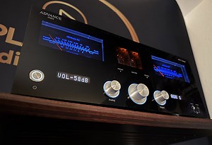 Hybrid Harmony: Advance Paris, PMC | Stereophile.com