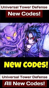 New Universal Tower Defense Codes - New Codes For Universal Tower Defense Roblox Codes 2025