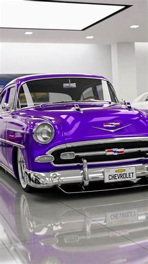 Top One Chevrolet Bel Air 2025 Timeless American Classic Legend
