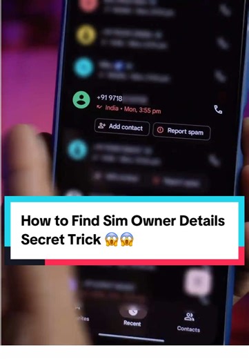 How to Find SIM Owner Details: Tips and Tricks