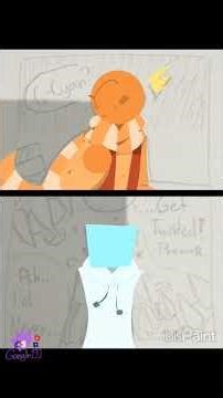 Corrupted Bond Dandy's World Au speedpaint. #jsab #art #speedpaint #corruptedbond #alternateuniverse