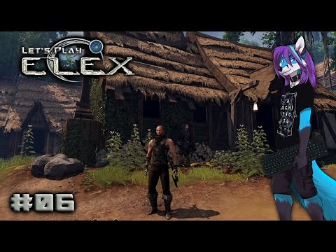 Let's Play ELEX 💎06 - Stress an der Grube