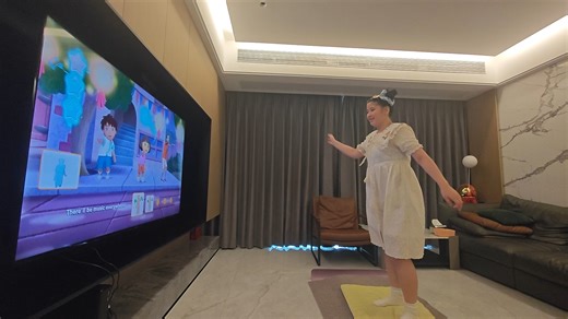 Xbox360跳舞游戏