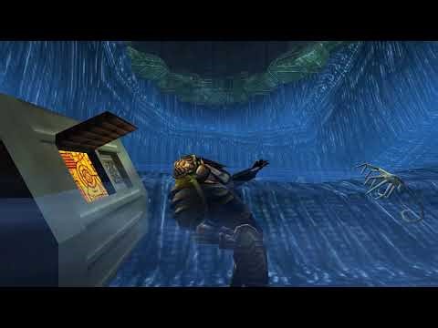 Alien Versus Predator 2: Primal Hunt - Full playthrough no commentary - Part 3 (Predalien)
