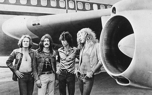 Led Zeppelin 经典现场