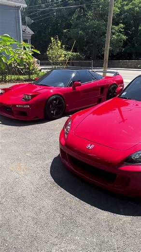 NSX vs S2000: Which Honda is the Better Sports Car?