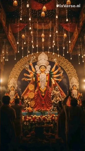 Jay Mata Rani #shortsfeed #ytshorts #durgapuja #navratrispecial #chhathpuja #matarani #maadurga #maa