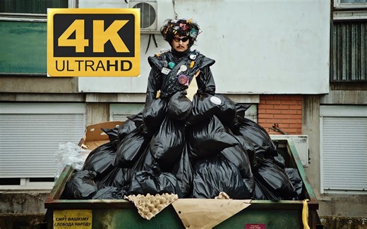 【4K】Oliver Tree - One Only [Music Video]