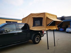 [Hot Item] Pickup F-150 Rear Tent