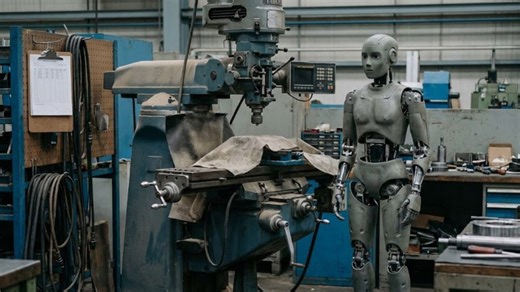 Why billionaires are funding humanoid robots