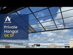 Aircraft Hangar | Airplane Hangar | Pre Fabricated Buildings