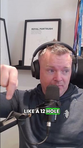 Underrated Golf in Rosslare, Ireland