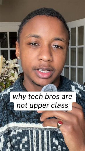 Tech Bros vs Upper Class: A Cultural Divide