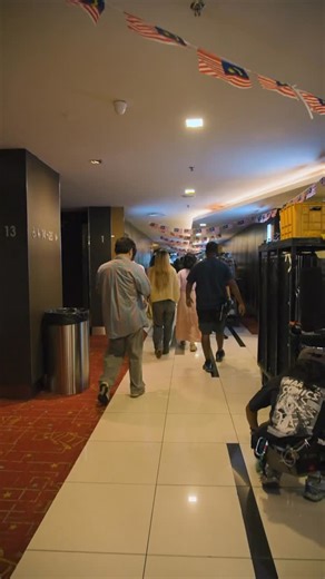 This is how our memories were made. 🎬✨ Go behind the scenes of our new brand video — made with a lot of heart. Special thanks to @jaredle3 , @thegrimfilm , @originstudios.co, and the entire production crew, cast, and extras for making this possible! Watch the full video on gsc.com.my/memories | GSC