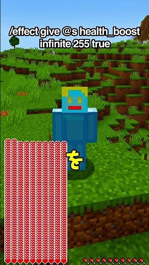 Minecraft God Command Collection 🌟 8 [Minecraft Commands] #shorts #MinecraftCommands #Minecraft #...