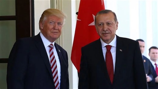 Erdogan, Trump discuss Venezuela, Gaza | News.az