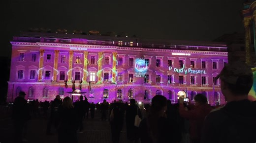 Humboldt Uni Festival of Lights Berlin 🇩🇪 | Dodong Emman