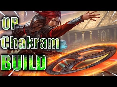 Outward's Most Dominant Build: The Rainbow Chakram Hex Mage Is Completely OP