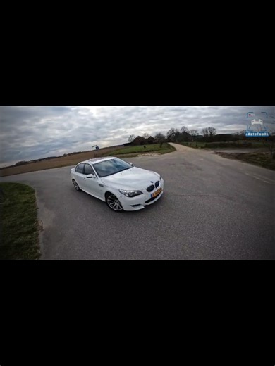 The BMW E60: Redefining Power and Design