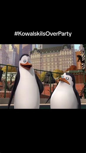 Penguins of Madagascar: Kowalski's Science Antics