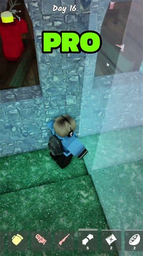 Noob Vs. Pro Raiding church #99nightintheforest #roblox #99nights