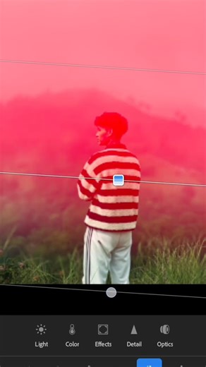 "Cinematic Moody Edit in 60 Secs! 🌑 Lightroom Masking Tutorial." #youtubeshorts