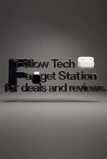 Follow for reviews and deals!! #techgadgetstation