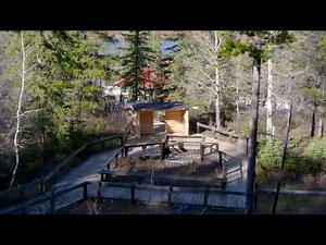 Cave and Basin National Historic Site - Banff Hot Springs