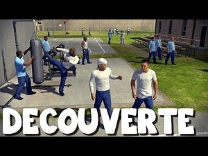 Découverte de Prison Break