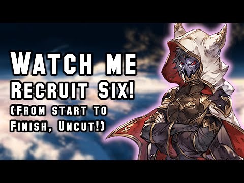【Granblue Fantasy】How to Get Eternals (Whole Process)
