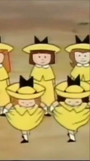 Treehouse tv Madaline promo