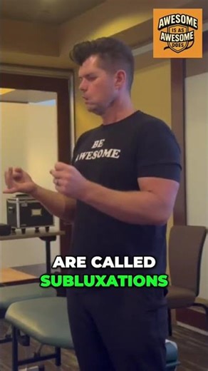 Chiropractor Reveals: How We Fix Your Body FAST! #shorts