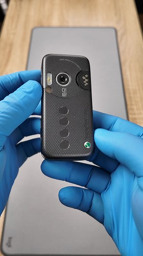 177K views · 4.6K reactions | Sony Ericsson W850 Walkman startup #reels #viral #trending #Amazing | Andrei Stefan Nicolae | Facebook