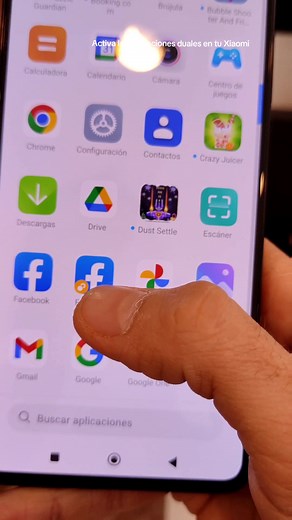 Activa aplicaciones duales en tu Xiaomi: guía completa