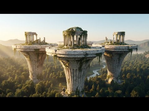 6 Ancient Structures That Shouldn’t Exist
