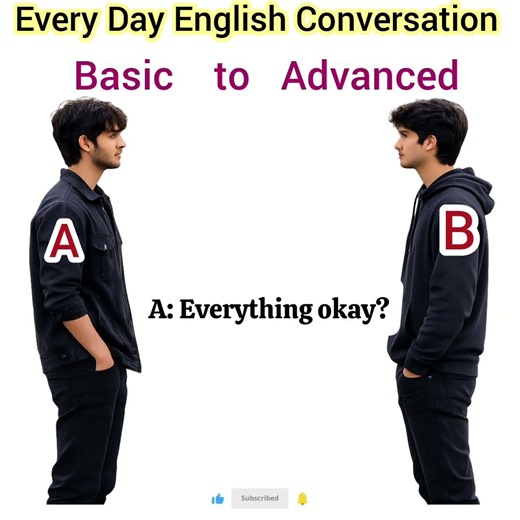 Every day English Conversation | Basic to advanced english speaking !