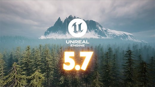 UE5.7终极环境PVE与PCG大师课