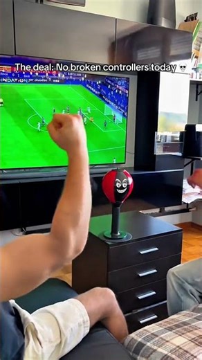 This saved my controller’s life 😭 #fifashorts #ragegameing