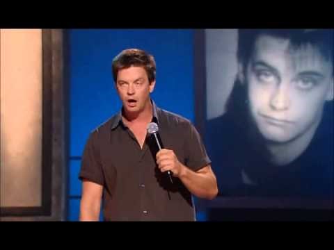 Jim Breuer - Drug face