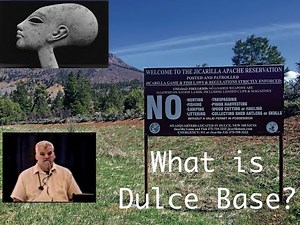 What is Dulce Base? What is going on underground New Mexico? #aliens #dulcebase