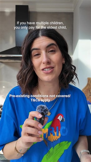 With a family policy, only pay for one of your children. We’ll cover the others for free. T&Cs apply | Bupa UK