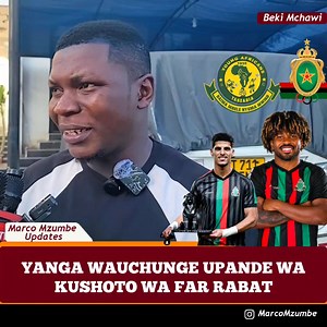 161K views · 4.9K reactions | GHARIB MZINGA akiuchambua mchezo wa kwanza kati ya Yanga Vs FAR RABAT utakaofanyika tarehe 22 huko Visiwani Zanzibar... 헡헝헢헢 헝헜헣헔헧헜험 헢헗헗헦 헭헔 헞헜헕헔헕험 헪헔헭험험 헪헔 헕험헧헧헜헡헚 Njoo ujiunge na familia yetu kwa kupata Odds za kibabe na tushinde wote. Kulipa ni baada ya ushindi Follow  https://chat.whatsapp.com/I7rA1xoQiI3HowGBrFe60Z?mode=ems_copy_t | Marco Mzumbe | Facebook