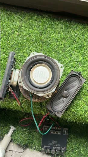 Full Range or 2.1 Comparing LG Speakers Alone vs. Adding JBL 3.5 Sub with ZK-MT21 #nghia #basstest