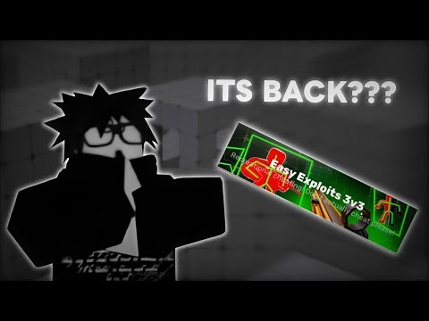 The EASY EXPLOITS game mode is BACK in ROBLOX RIVALS... Here's how to play it!