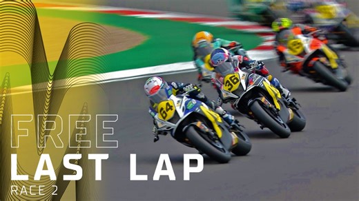 UNMISSABLE: WorldWCR delivers a stunning last lap in the fight for Race 2 glory!