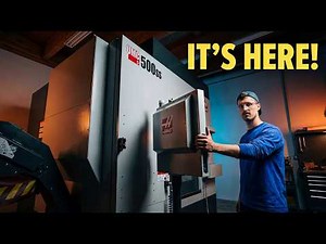 Why 5-axis should be your FIRST CNC machine