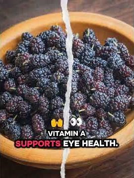 Mulberry Health Benefits Amazing Nutritional Facts