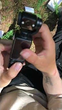 180° Rotating Lens Camera Test - TEMU Edition #gadget #unboxing