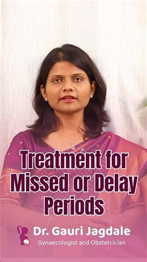 PCOD & Thyroid: Causes of Missed/Delayed Periods & Treatment | Dr. Gauri Jagdale